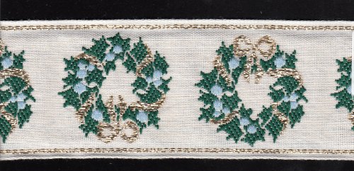 Weihnachtsborte - 9450800