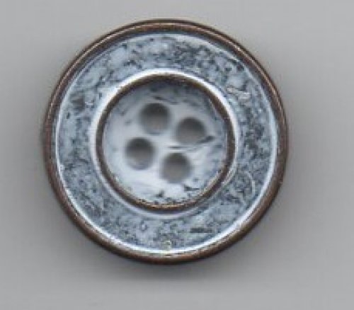 Metallknopf - 17460