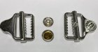 Metall Druckschnalle - 17090